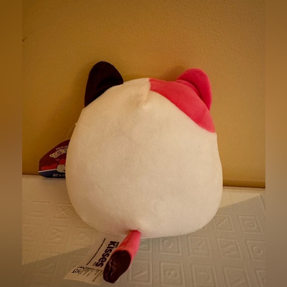 Nwt 5" Pyper 🐈 Squishmallow 💝 - Picture 3 of 5